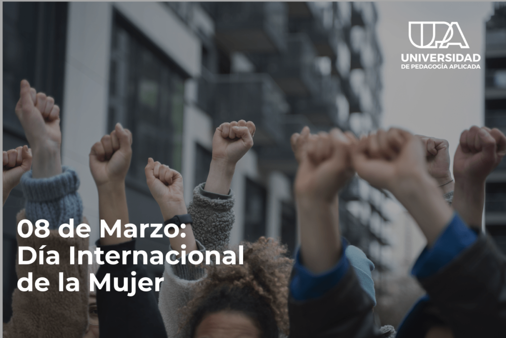 08 de Marzo: Día Internacional de la Mujer