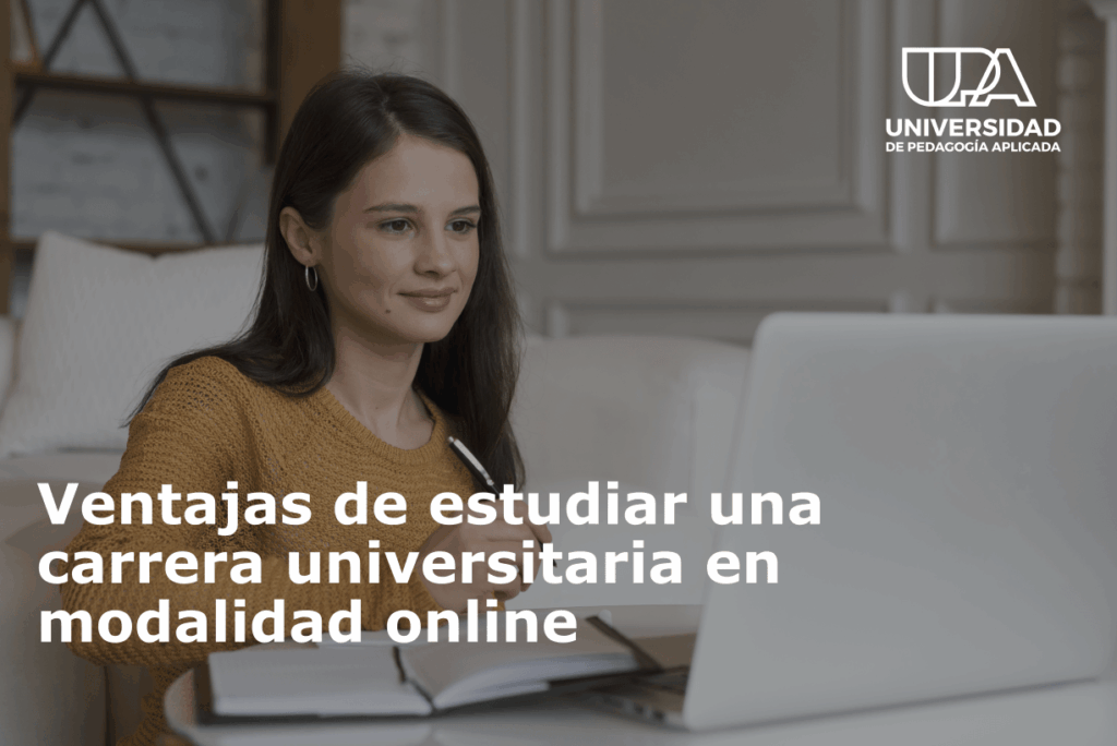 Estudiar una carrera universitaria online se ha consolidado como una alternativa de calidad que ofrece múltiples ventajas